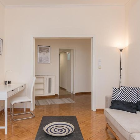 Phaedrus Living: City Center Flat Michalakopoulou Athens Ngoại thất bức ảnh