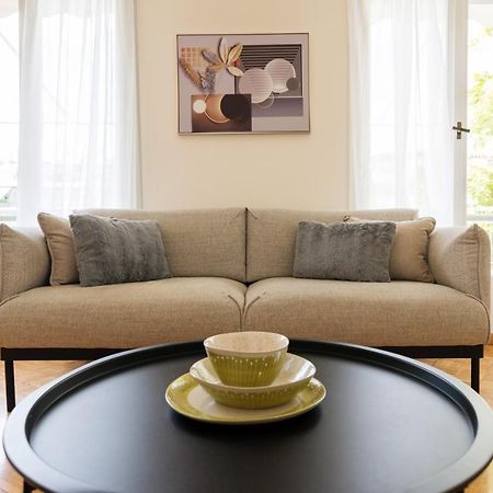 Phaedrus Living: City Center Flat Michalakopoulou Athens Ngoại thất bức ảnh
