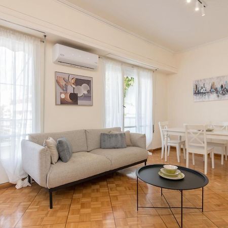 Phaedrus Living: City Center Flat Michalakopoulou Athens Ngoại thất bức ảnh