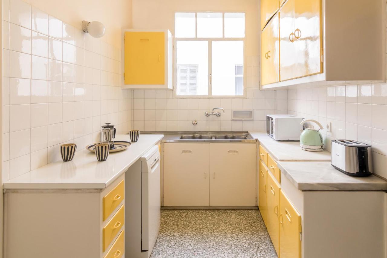 Phaedrus Living: City Center Flat Michalakopoulou Athens Ngoại thất bức ảnh