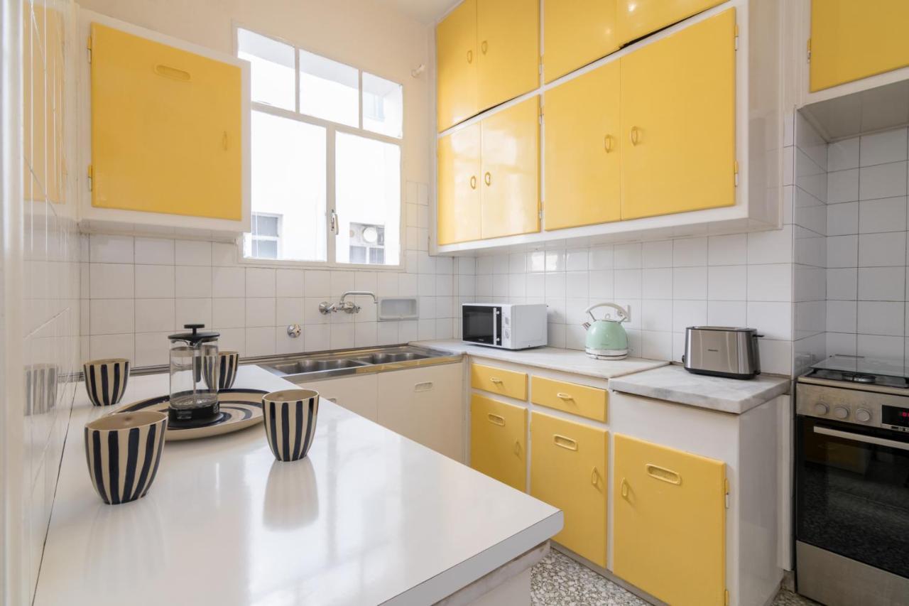 Phaedrus Living: City Center Flat Michalakopoulou Athens Ngoại thất bức ảnh