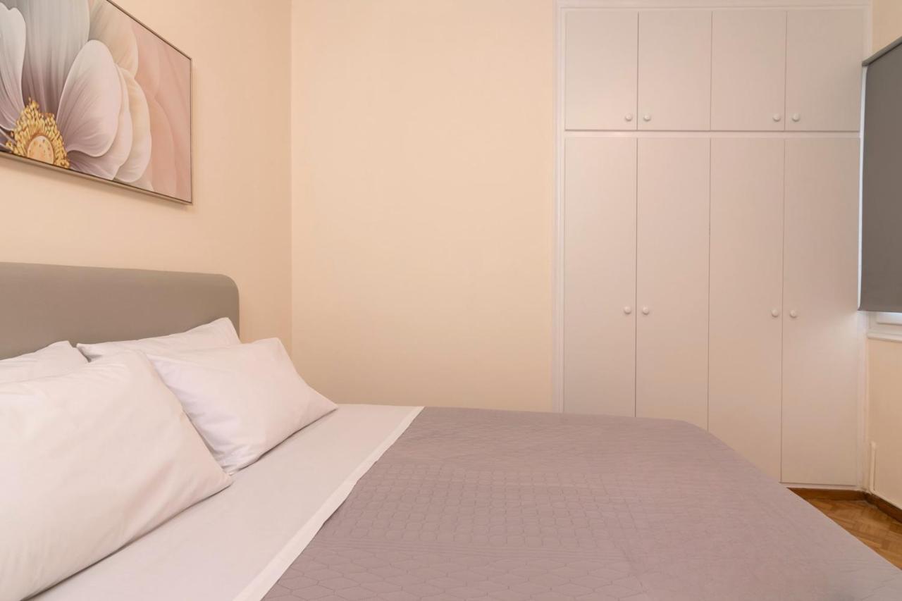 Phaedrus Living: City Center Flat Michalakopoulou Athens Ngoại thất bức ảnh